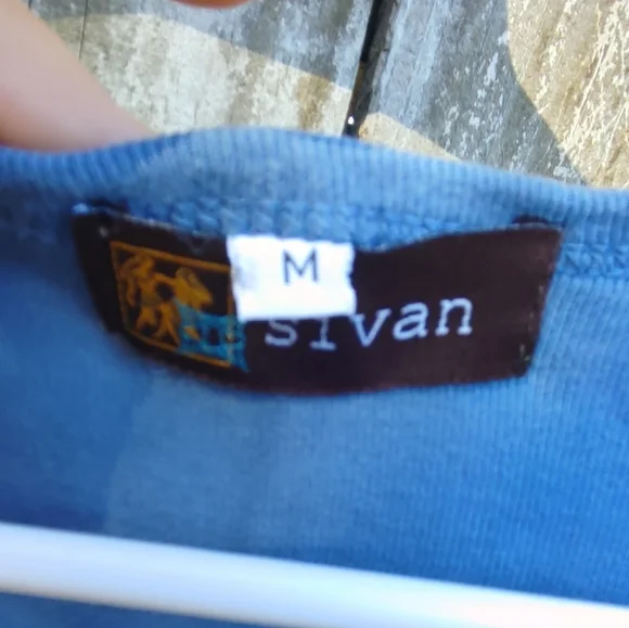 Sivan Women's Medium Floral Jersey - Picture 6 of 9